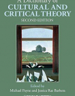 Dictionary of Cultural and Critical Theory,2e