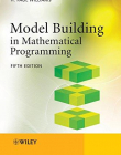 Model Building in Mathematical Programming,5e