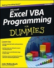 Excel VBA Programming For Dummies,3e