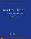 Markov Chains: Analytic and Monte Carlo Computations