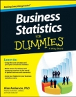 Business Statistics For Dummies