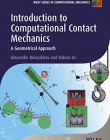 Intro. to Computational Contact Mechanics: A Geometrical Approach