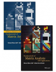 Fundamentals of Matrix Analysis with Applications Set