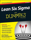 Lean Six Sigma For Dummies,3e