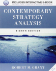 Contemporary Strategy Analysis Text Only,8e