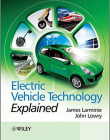 Electric Vehicle Technology Explained,2e