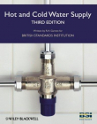 Hot and Cold Water Supply ,3e