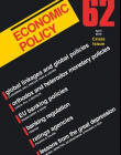 Economic Policy 62