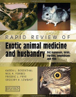 Rapid Review of Small Exotic Animal Medicine and Husbandry