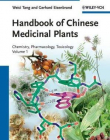 HDBK of Chinese Medicinal Plants: Chemistry, Pharmacology, Toxicology 2V Set