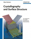 Crystallography and Surface Structure: An Introduction for Surface Scientists and Nanoscientists