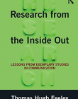 Research from the Inside Out: Lessons from Exemplary Studies in Communication