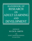 HANDBOOK OF RESEARCH ON ADULT LEARNING AND DEVELOPMENT