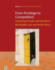 FROM PRIVILEGE TO COMPETITION : UNLOCKING PRIVATE-LED GROWTH IN THE MIDDLE EAST AND NORTH AFRICA