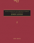 LOCKE (MAJOR CONSERVATIVE AND LIBERTARIAN THINKERS)