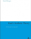 KANT'S AESTHETIC THEORY : THE BEAUTIFUL AND AGREEABLE