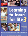 LEARNING TO LEARN FOR LIFE 3