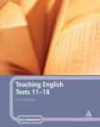 TEACHING ENGLISH TEXTS 11-18