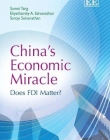 CHINA’S ECONOMIC MIRACLE