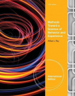 METHODS TOWARD A SCIENCE OF BEHAVIOR AND EXPERIENCE, INTERNATIONAL EDITION