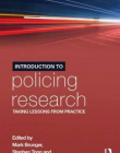 Introduction to Policing Research: Taking Lessons from Practice