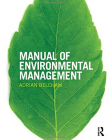 Manual of Environmental Management