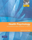 Health Psychology, International Edition: An Interdisciplinary Approach to Health