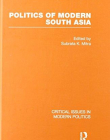 POLITICS OF MODERN SOUTH ASIA