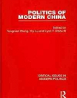 POLITICS OF MODERN CHINA ; 4 VOLS SET