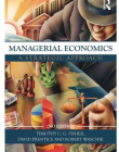 MANAGERIAL ECONOMICS