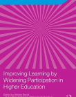 IMPROVING LEARNING BY WIDENING PARTICIPATION IN HIGHER EDUCATION