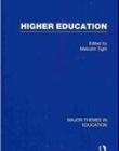 HIGHER EDUCATION ; 5 VOLS SET