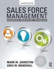 SALES FORCE MANAGEMENT:11TH EDITION