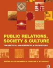 PUBLIC RELATIONS, SOCIETY & CULTURE