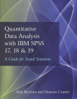 QUANT DATA ANAL 17, 18, 19