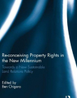 RE-CONCEIVING PROPERTY RIGHTS