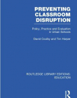 PREVENTING CLASSROOM DISRUPTION (RL