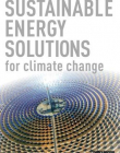 Sustainable Energy Solutions for Climate Change