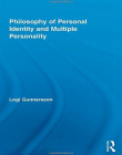 PHILOSOPHY OF PERSONAL IDENTITY AND MULTIPLE PERSONALITY