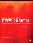 DYNAMICS OF PERSUASION (ROUTLEDGE COMMUNICATION SERIES),THE