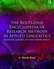The Routledge Encyclopedia of Research Methods in Applied Linguistics