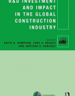 R&D Investment and Impact in the Global Construction Industry (Cib)