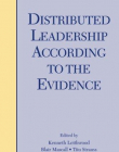 DISTRIBUTED LEADERSHIP ACCORDING TO THE EVIDENCE