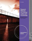 RESEARCH METHODS FOR CRIMINAL JUSTICE AND CRIMINOLOGY