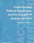 CONTEMPORARY POLITICAL MOVEMENTS AND THE THOUGHT OF JAC