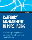CATEGORY MANAGEMENT IN PURCHASING