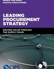 Leading Procurement Strategy