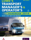 Lowe's Transport Manager's and Operator's Handbook 2014