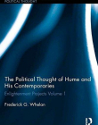 Political Thought of Hume and his Contemporaries: Enlightenment Projects Vol. 1 (Routledge Studies in Social and Political Thought)