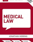 Q&A Medical Law (Questions and Answers)